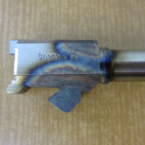 Sig Sauer P226 Replacement Barrel 9mm - Picture 2 of 10